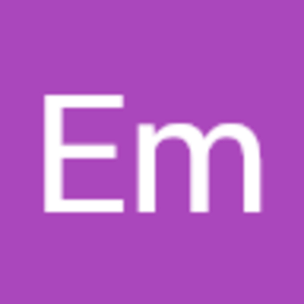 Meet your Posher, Em